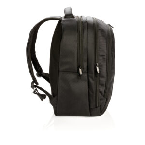 Mochila Swiss Peak sin PVCnegro