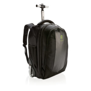Mochila trolley Swiss Peaknegro