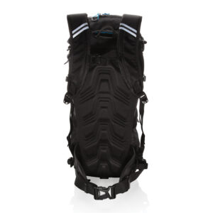 Mochila grande Explorer de senderismo 40L sin PVCnegro