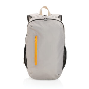 Mochila casual Impact AWARE ™ 300D RPETmarron