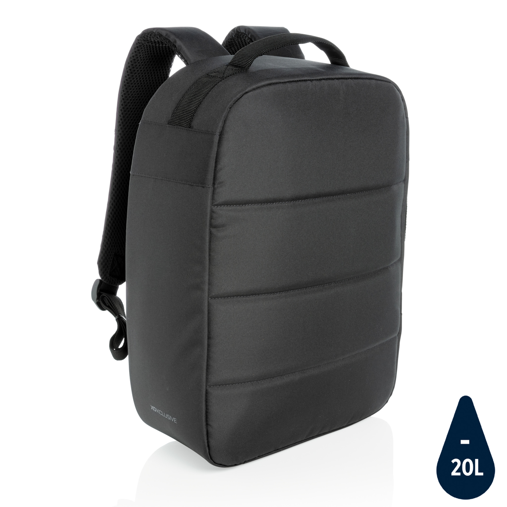 Mochila antirrobo para portátil 15,6" Impact AWARE ™ RPET 1 Mochila antirrobo para portátil 15