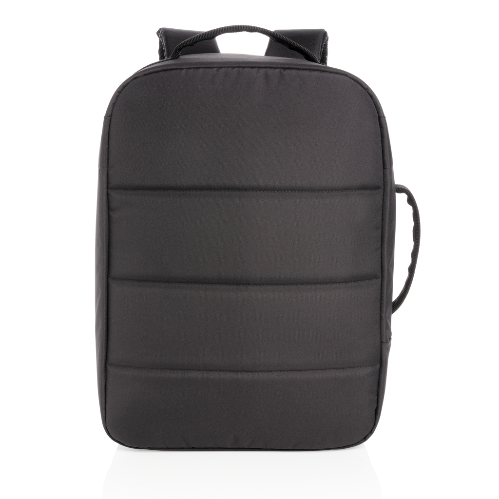 Mochila antirrobo para portátil 15,6" Impact AWARE ™ RPET 2 6" Impact AWARE ™ RPET