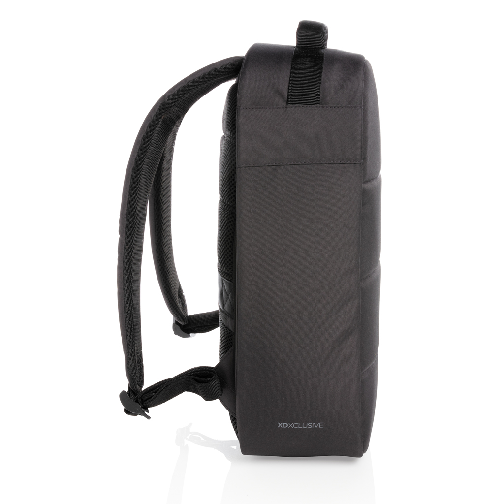 Mochila antirrobo para portátil 15,6" Impact AWARE ™ RPET 3 6" Impact AWARE ™ RPETnegro