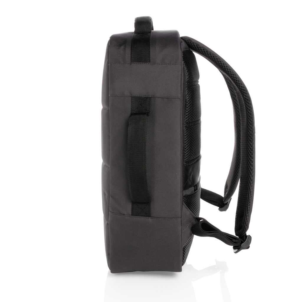 Mochila antirrobo para portátil 15,6" Impact AWARE ™ RPET 5 6" Impact AWARE ™ RPETnegro