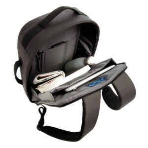 Mochila antirrobo para portátil 15,6" Impact AWARE ™ RPET 19 6