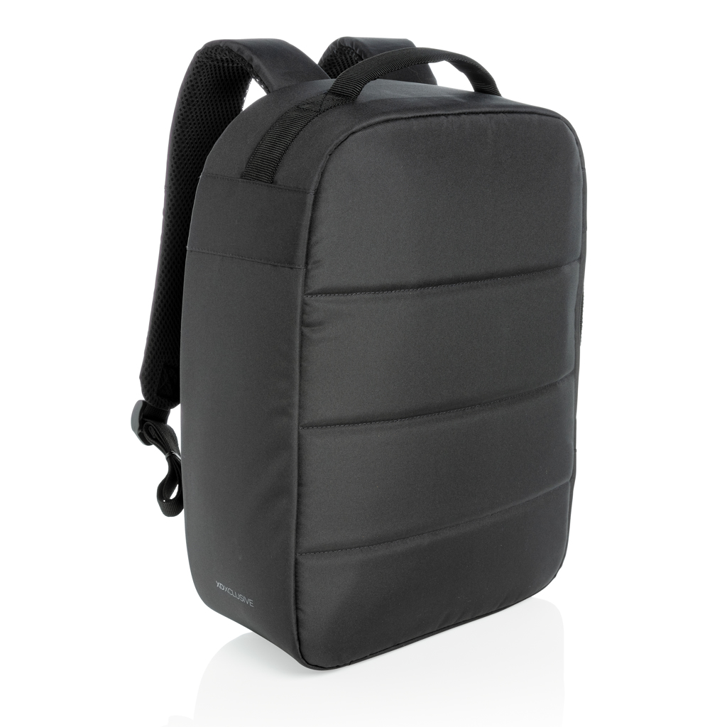 Mochila antirrobo para portátil 15,6" Impact AWARE ™ RPET 9 Mochila antirrobo para portátil 15,6" Impact AWARE ™ RPET - Imagen 9
