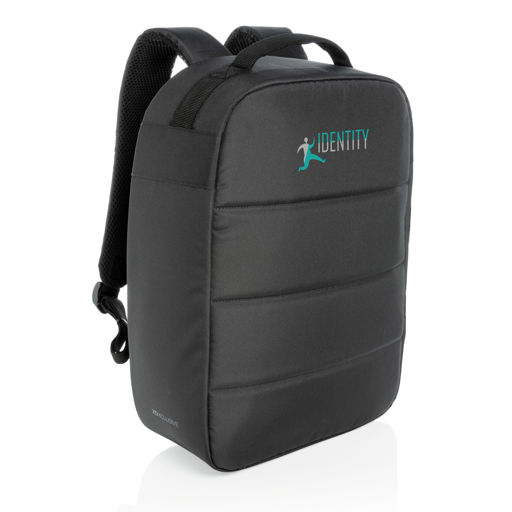 Mochila antirrobo para portátil 15,6" Impact AWARE ™ RPET 10 Mochila antirrobo para portátil 15