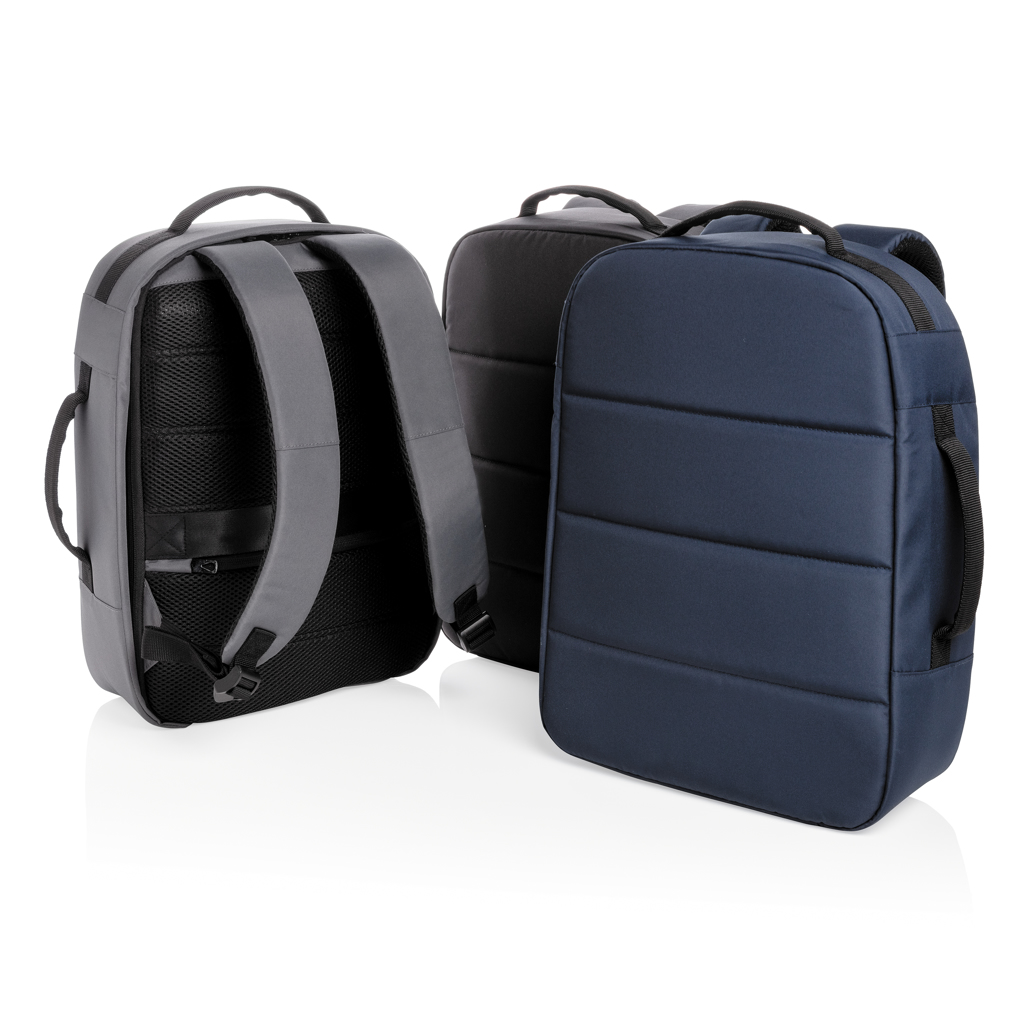 Mochila antirrobo para portátil 15,6" Impact AWARE ™ RPET 11 Mochila antirrobo para portátil 15,6" Impact AWARE ™ RPET - Imagen 11