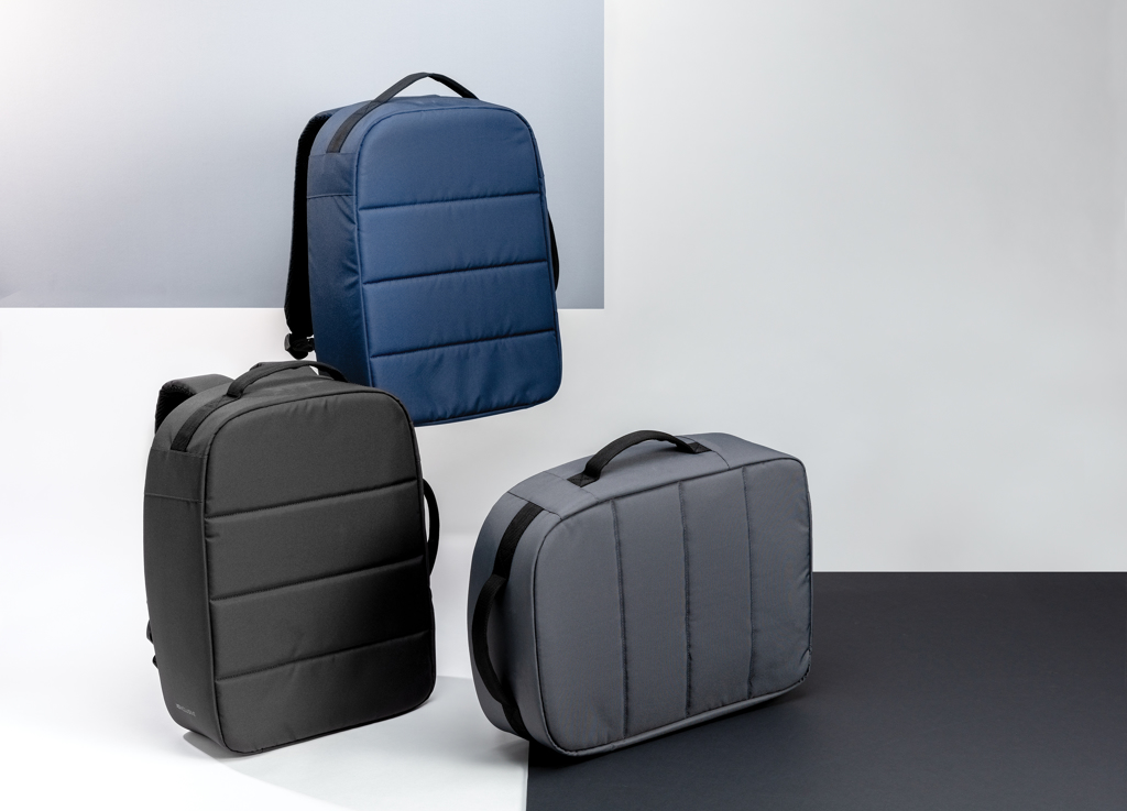 Mochila antirrobo para portátil 15,6" Impact AWARE ™ RPET 12 Mochila antirrobo para portátil 15,6" Impact AWARE ™ RPET - Imagen 12
