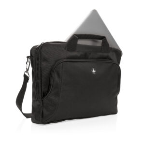 Maletín Deluxe para portátil 15"negro