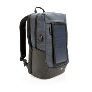 Mochila solar eclipse Swiss Peaknegro