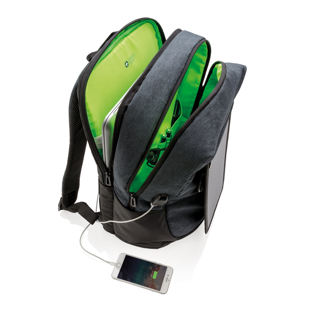 Mochila solar eclipse Swiss Peak 7 Mochila solar eclipse Swiss Peak - Imagen 7