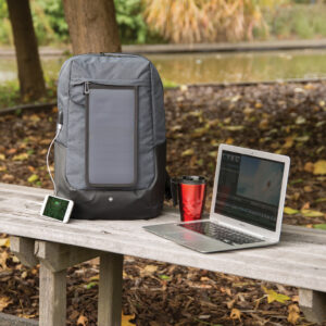 Mochila solar eclipse Swiss Peak 25 P762.120 M 400