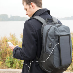 Mochila solar eclipse Swiss Peak 29 P762.120 M 404
