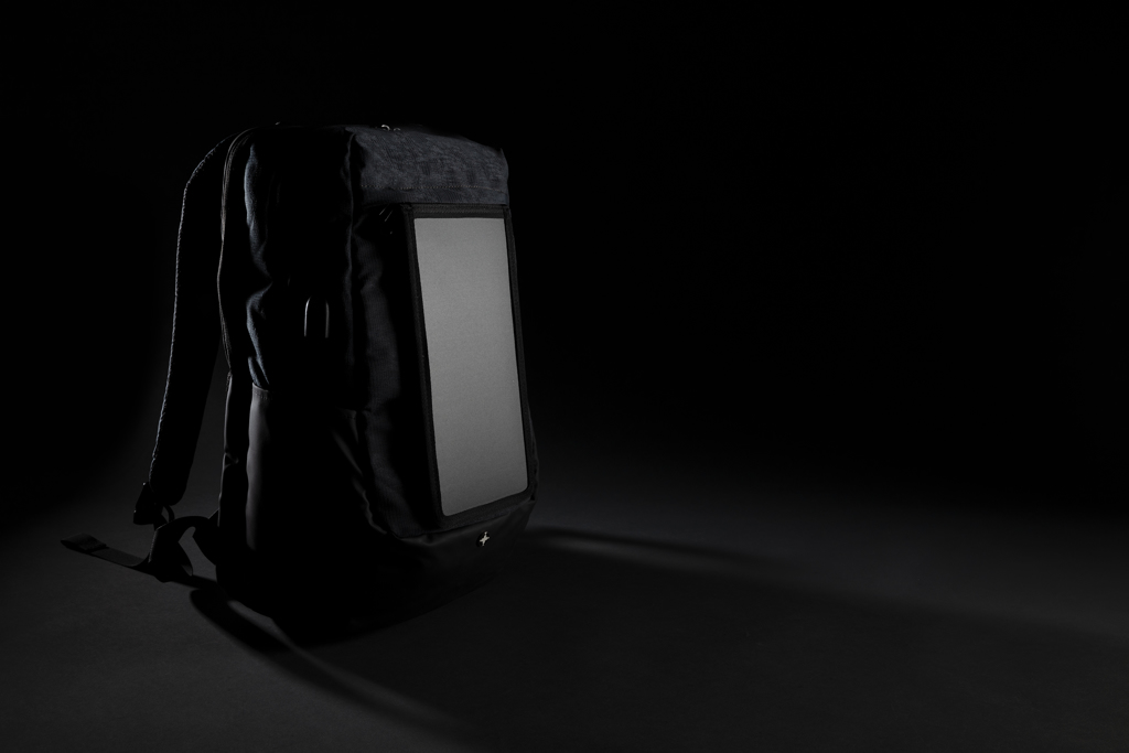 Mochila solar eclipse Swiss Peak 16 Mochila solar eclipse Swiss Peak - Imagen 16