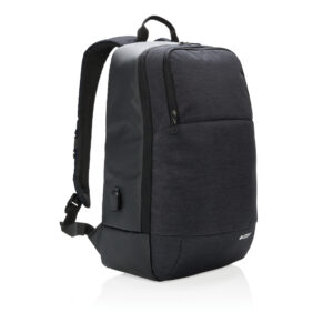 Mochila moderna para portátil 15” Swiss Peak