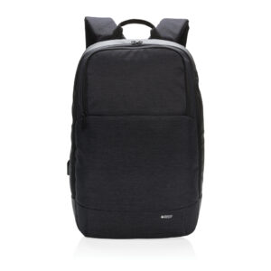 Mochila moderna para portátil 15” Swiss Peaknegro