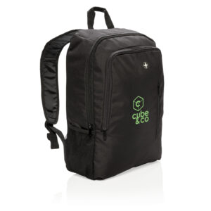Mochila negocios 17” Swiss peaknegro