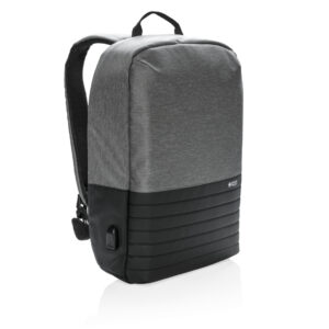 Mochila antirrobo RFID para portátil 15