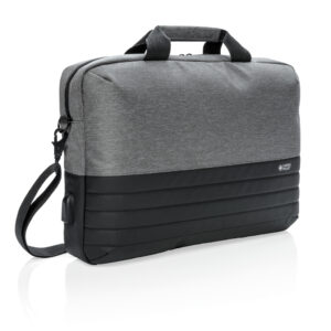 Maletín para portátil 15.6" Swiss Peak RFID