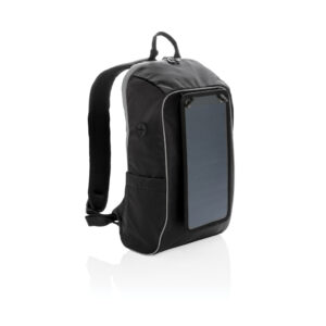 Mochila con panel solar sin PVC