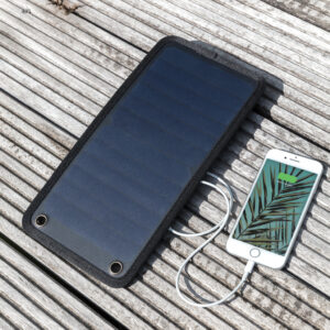 Mochila con panel solar sin PVC 22 P762.381 M 402