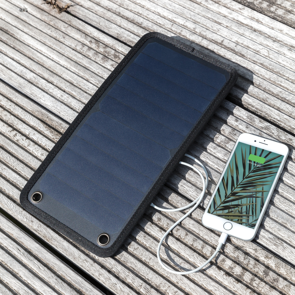 Mochila con panel solar sin PVC 11 Mochila con panel solar sin PVC - Imagen 11