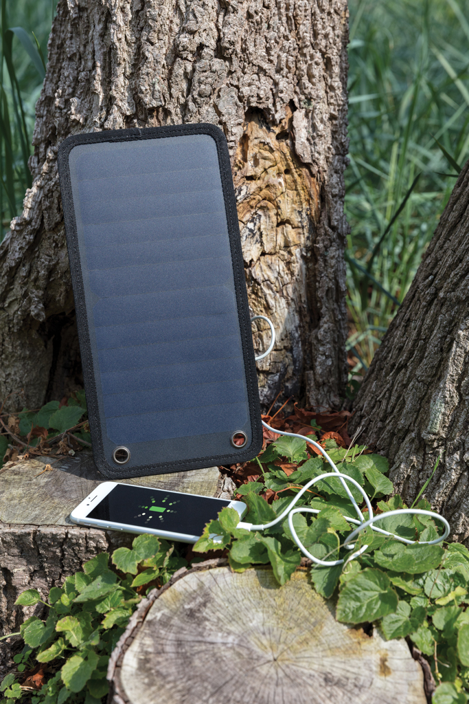 Mochila con panel solar sin PVC 12 Mochila con panel solar sin PVC - Imagen 12
