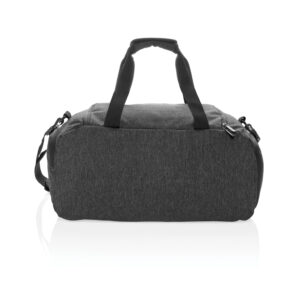 Bolsa deporte 900D sin PVCnegro