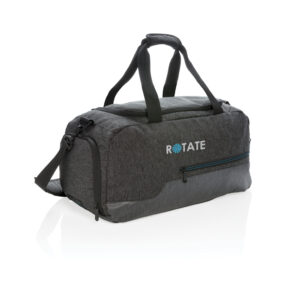 Bolsa deporte 900D sin PVCnegro