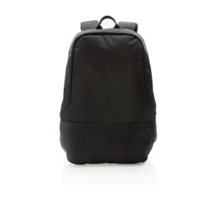 Mochila standard antirobo RFID sin PVCnegro