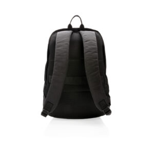 Mochila standard antirobo RFID sin PVCnegro