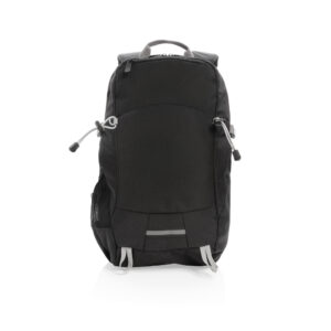 Mochila para portátil Outdoor RFID sin PVCnegro