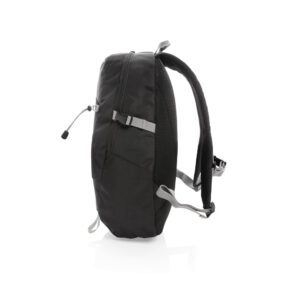 Mochila para portátil Outdoor RFID sin PVCnegro