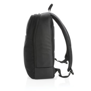Mochila Swiss Peak con bolsillo esterilizador UV-Cnegro