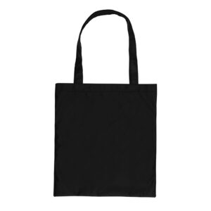 Bolsa de mano RPET 190T Impact AWARE ™negro