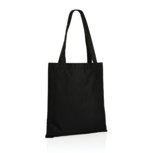 Bolsa de mano RPET 190T Impact AWARE ™negro