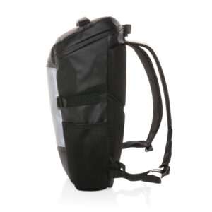 Mochila reflectante de PU para portátil de 15