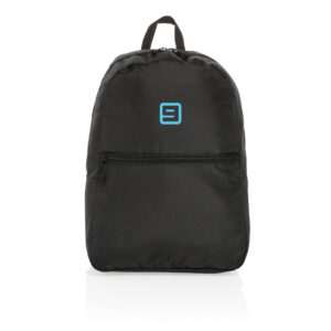 Mochila RPET básica Impact AWARE ™negro
