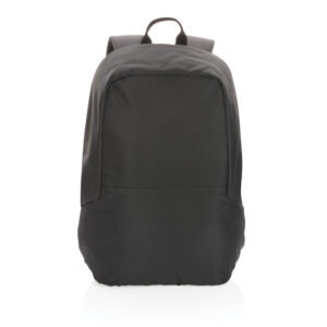 Mochila antirrobo estándar Impact AWARE ™ RPETnegro