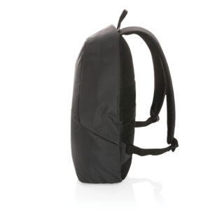 Mochila antirrobo estándar Impact AWARE ™ RPETnegro