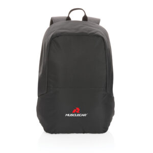 Mochila antirrobo estándar Impact AWARE ™ RPETnegro