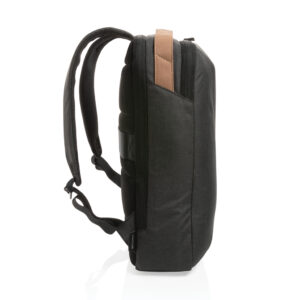 Mochila de ordenador Impact AWARE ™ 300D two tonenegro