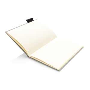 Libreta deluxe A5gris