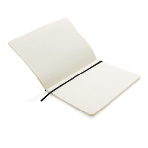 Libreta B5 deluxe con tapa blanda XLnegro