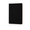 Libreta flexible de tapa blanda