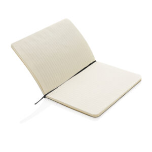 Libreta flexible de tapa blandanegro