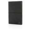 Libreta de cuero reciclado A5