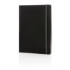 Libreta flexible A5 Deluxe con bordes a color