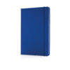 Libreta A5 deluxe PU con tapa dura